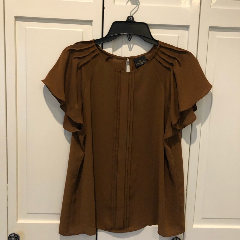 Blouse-petite large